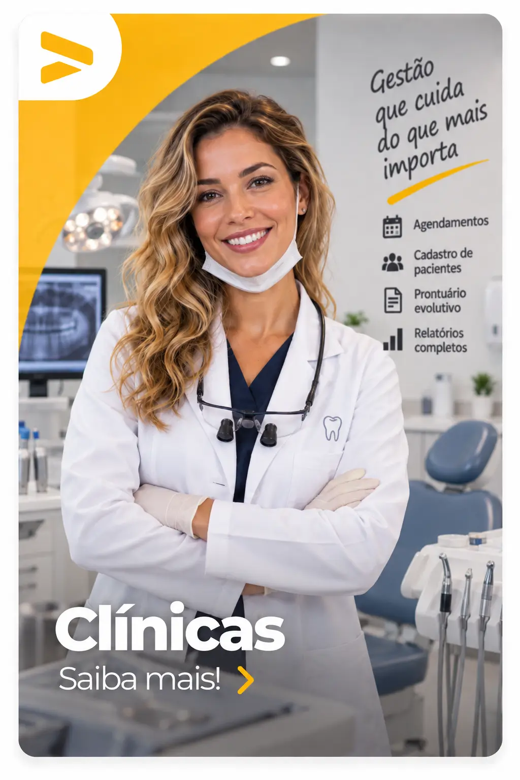 Soluções Hup para Clínicas