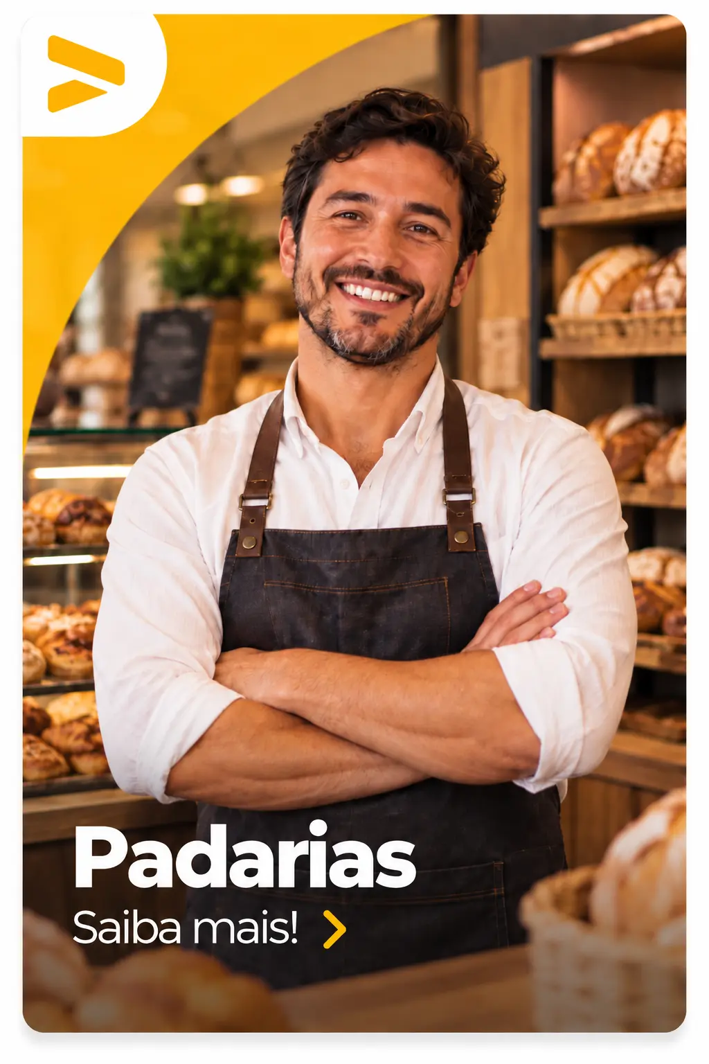 Soluções Hup para Padarias