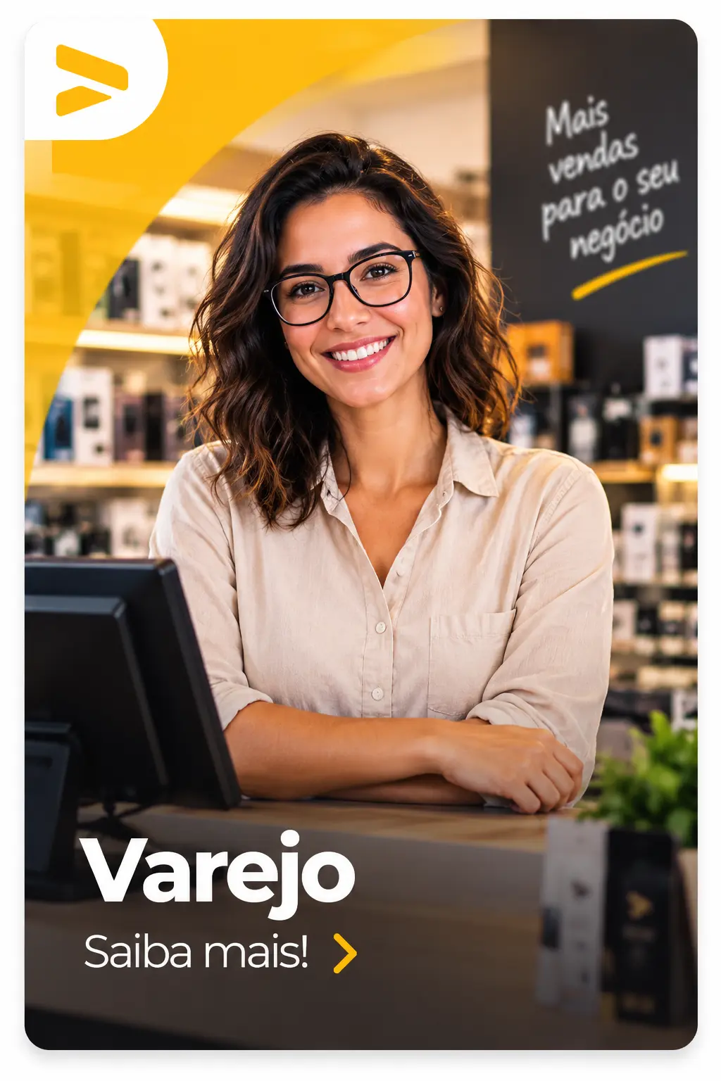 Soluções Hup para Varejo
